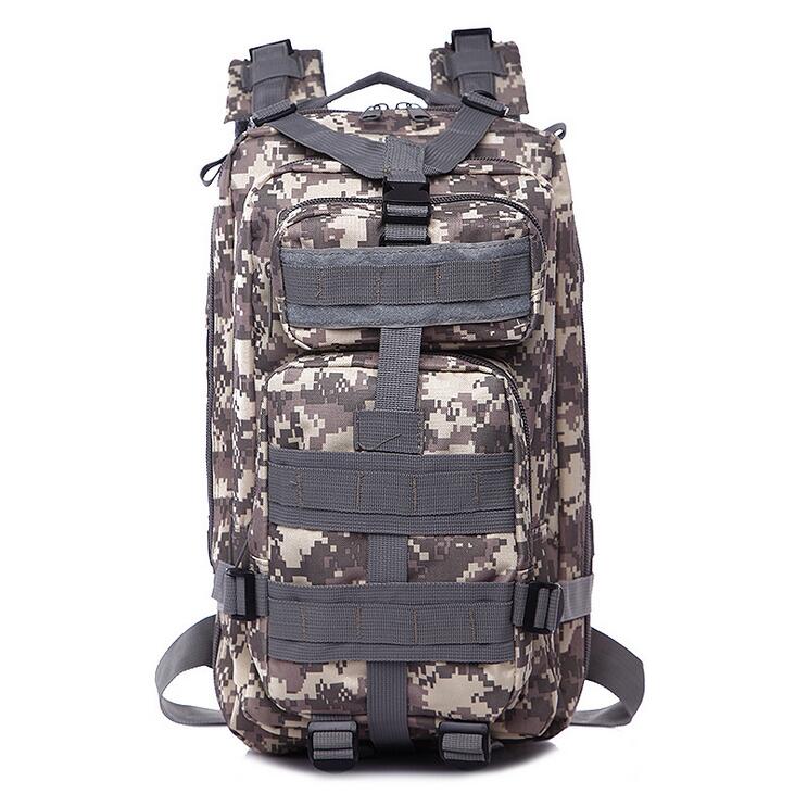 Tactical Backpack Outdoor 25L Rucksack For Camping Hiking Climbing