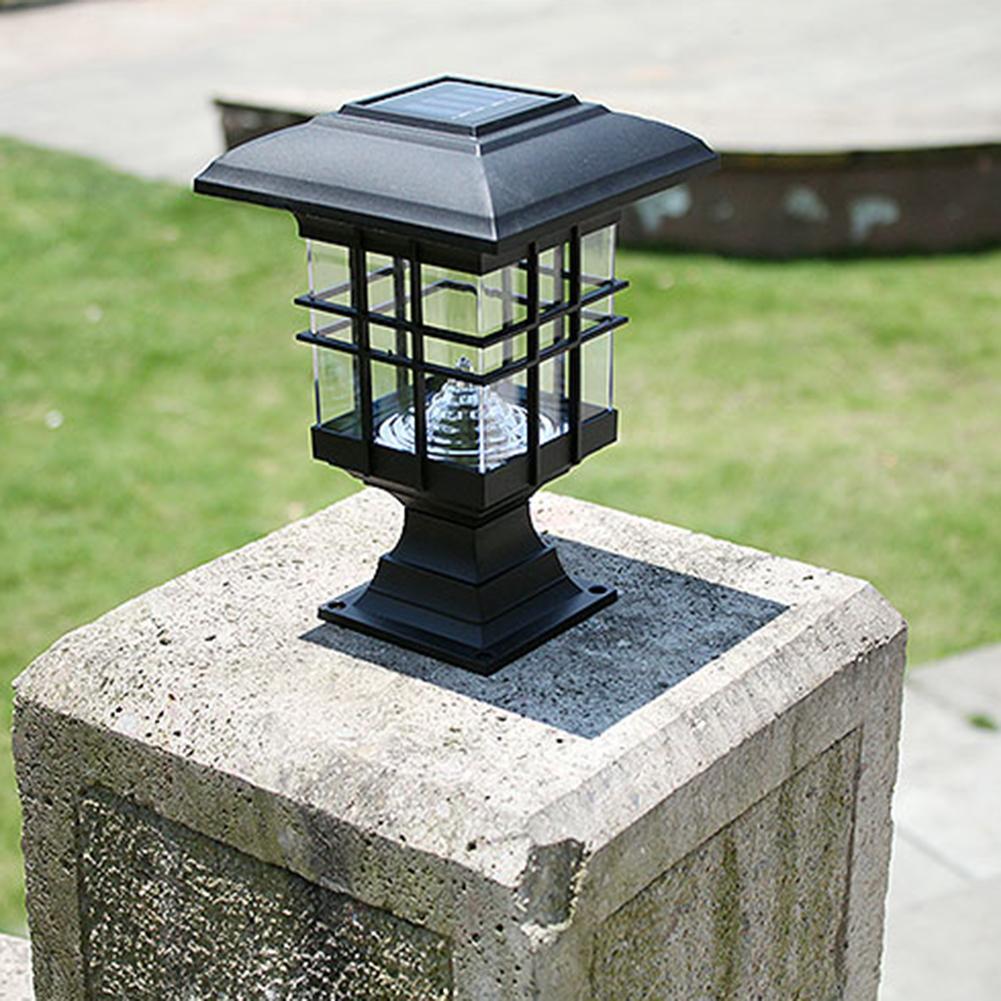 Waterproof Landscape Garden Solar Light LED Outdoor Lamp