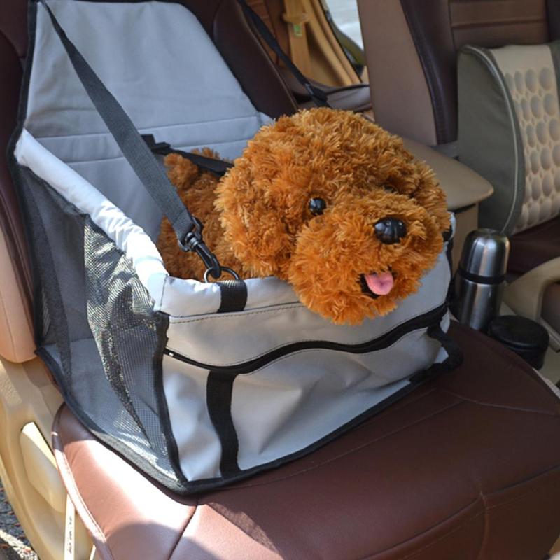 Folding Pet Carrier Pad Car Seat