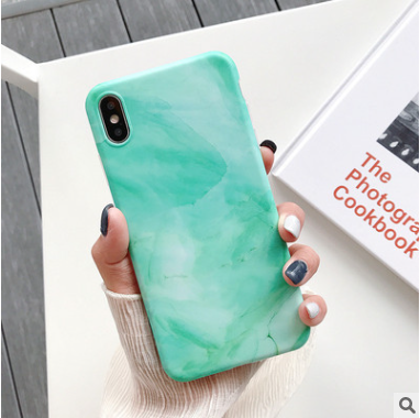 Marble Stone Look iPhone Case