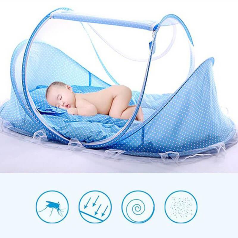 Anti-Mosquito Portable Tent For Baby