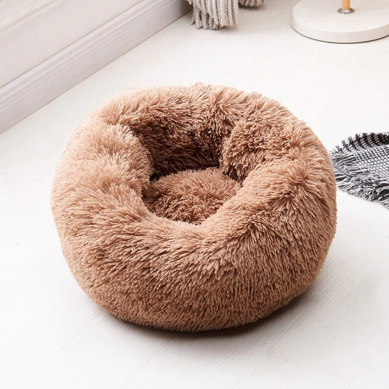 Calming Cat Bed Anti Anxiety Pet Safe Retreat