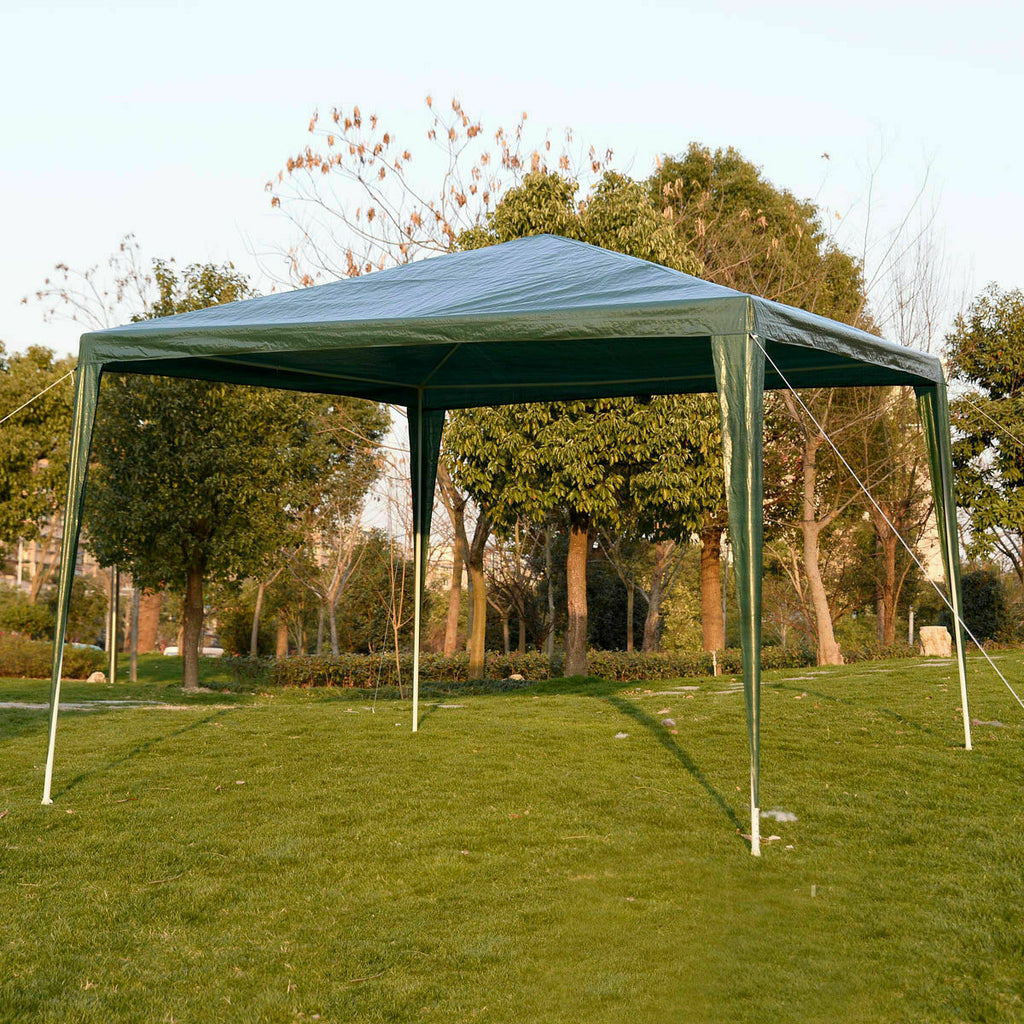 10'x10' Outdoor Tent Garden Gazebo Party Wedding Canopy