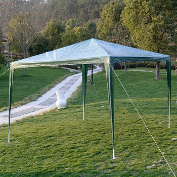 10'x10' Outdoor Tent Garden Gazebo Party Wedding Canopy
