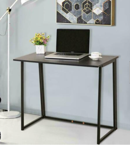 Modern Folding Writing Table Home Office Study Computer Desk