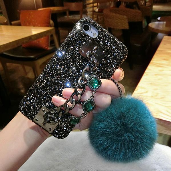 Luxury Glitter Bling Case for iPhone 12 12Mini 12Pro 11 X XS XR XSMax