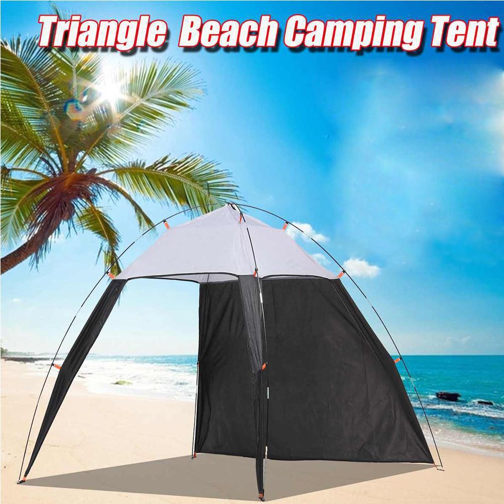 ShadyFamily Portable Pop Up Beach Shade Privacy Tent Shelter - Great Stuff Shops