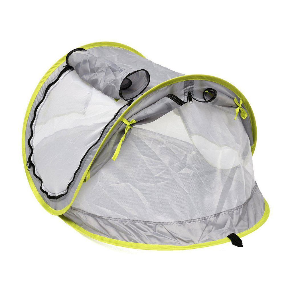 pop up baby portable beach tent mosquito net