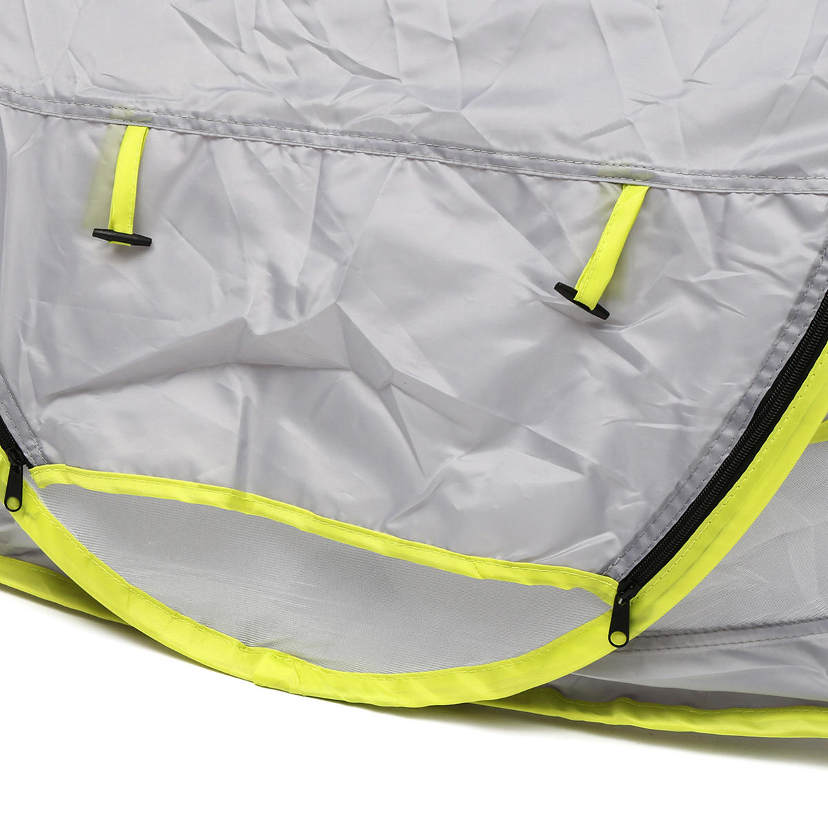 pop up baby portable beach tent mosquito net zipper enclosure