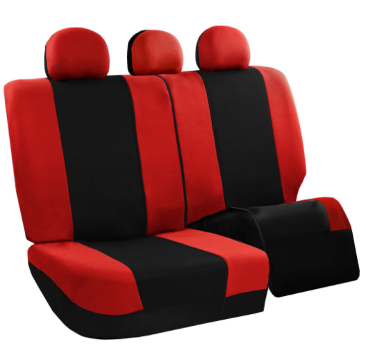 3D Air Mesh Fabric Auto Breathable Seat Covers