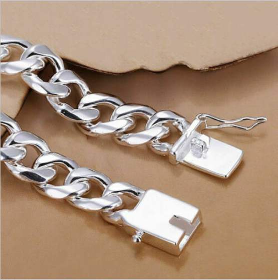 925 Sterling Silver Women's Stylish Bracelet