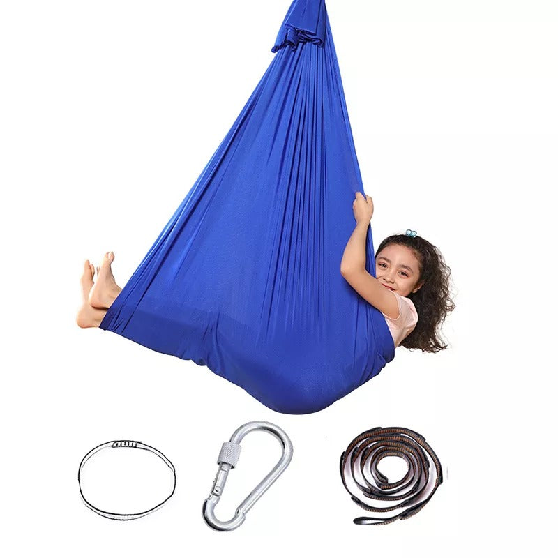 Therapy Swing For Kids Autism Asberger Sensory Hyperactivity Spectrum